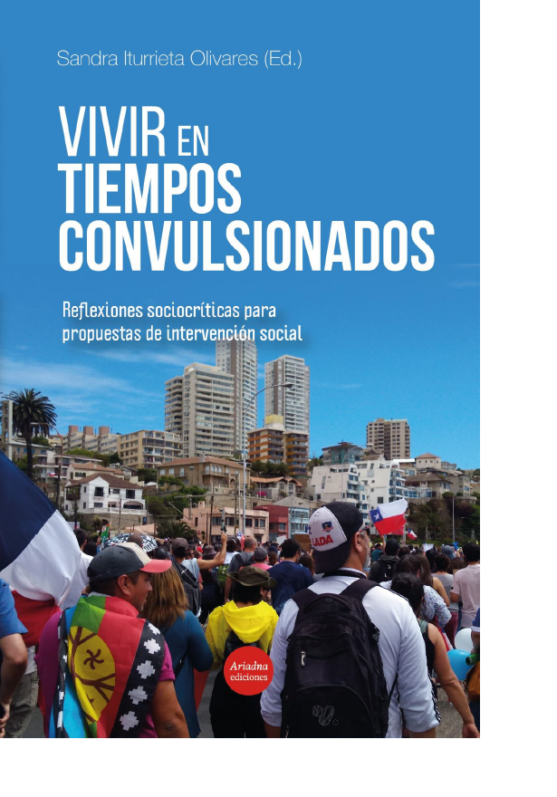 Miniatura de Vivir en tiempos convulsionados: reflexiones sociocríticas para propuestas de intervención social