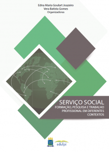 Miniatura de Serviço social: formação, pesquisa e trabalho profissional em diferentes contextos