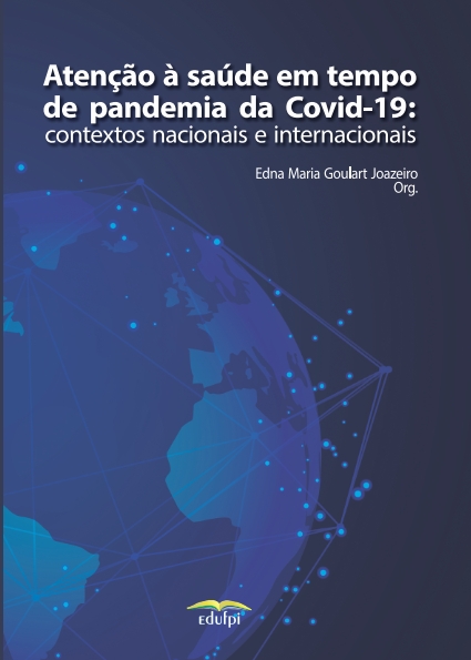 Miniatura de Atenção à saúde em tempo de pandemia da Covid-19: contextos nacionais e internacionais