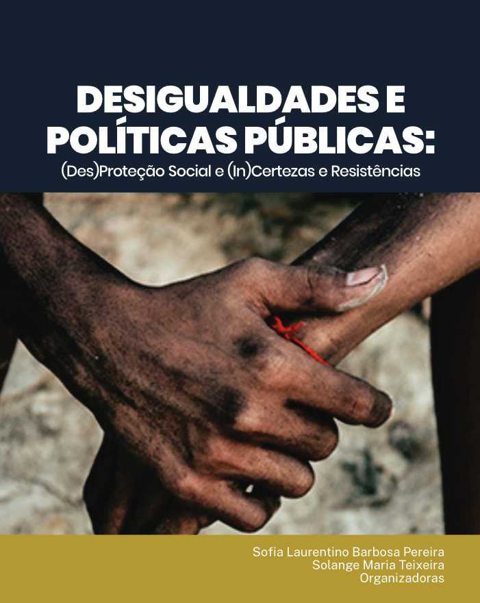 Miniatura de Desigualdades e políticas públicas: (des)proteção social e (in)certezas e resistências
